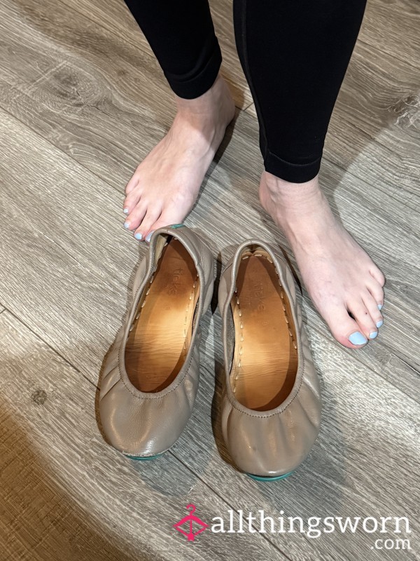 Tan Tieks