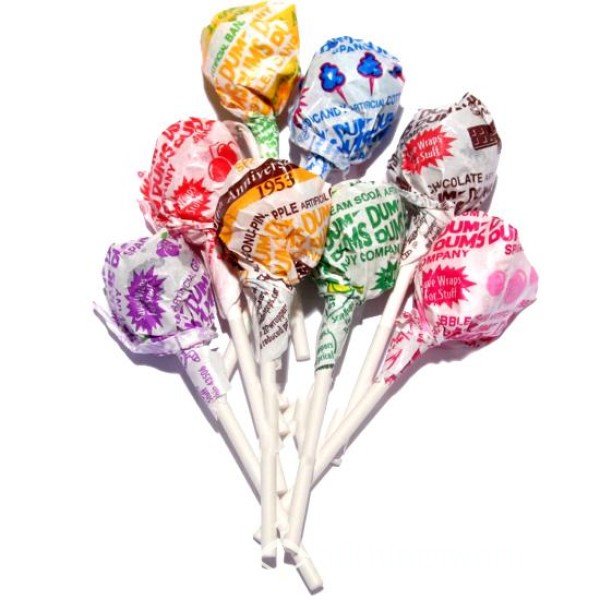 Taste Me Lollipops!