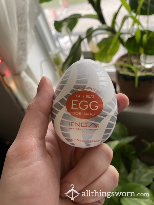 Tenga Egg