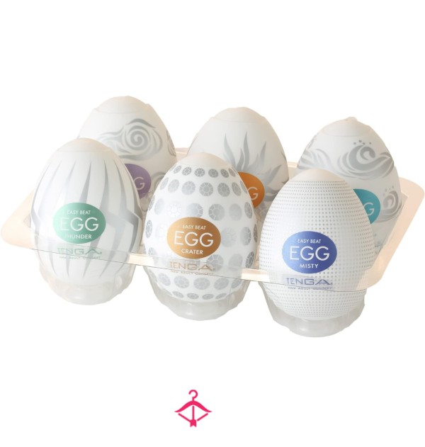 Tenga Egg