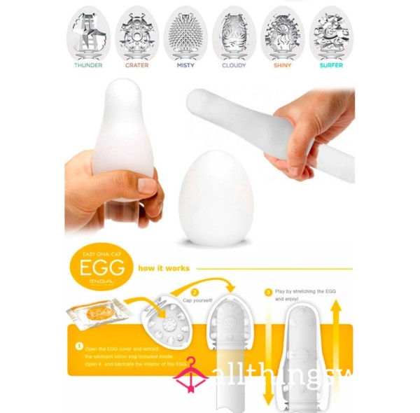 Tenga Egg