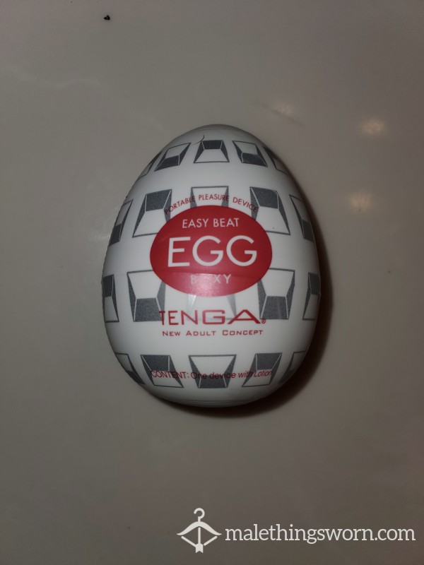 Tenga Egg Box