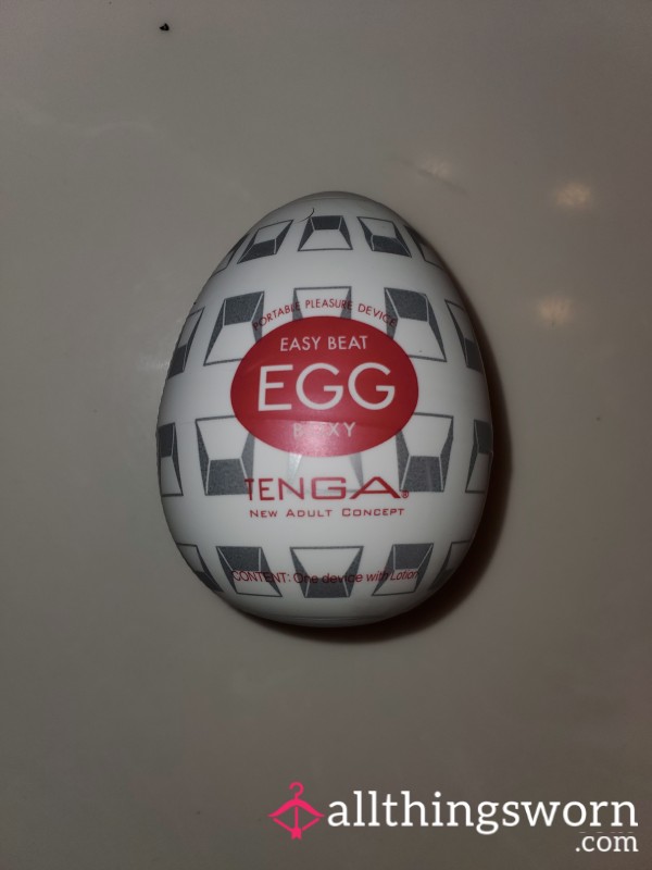 Tenga Egg Box