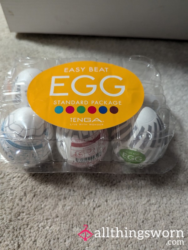 Tenga Egg Plus Custom