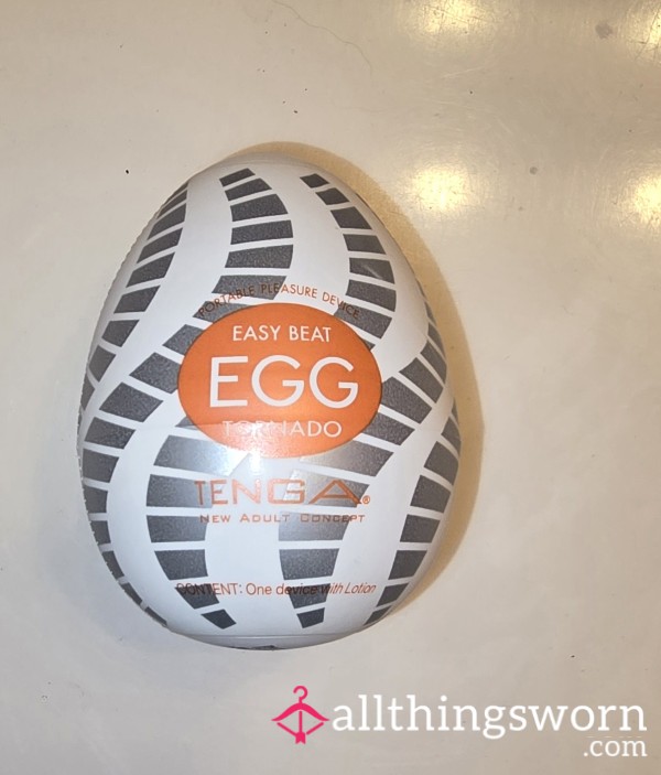 Tenga Egg Tornago