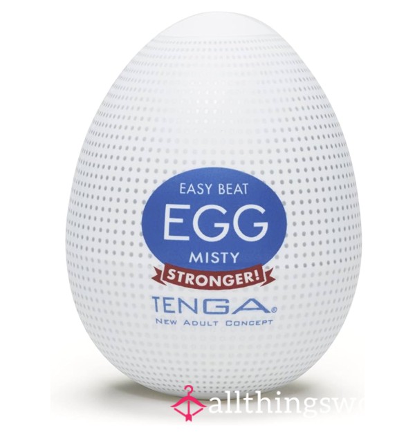 🥚💦 TENGA EGG 💦🥚 - Various Options / Video Included