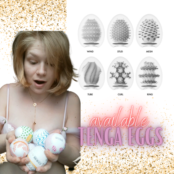 Tenga Eggs