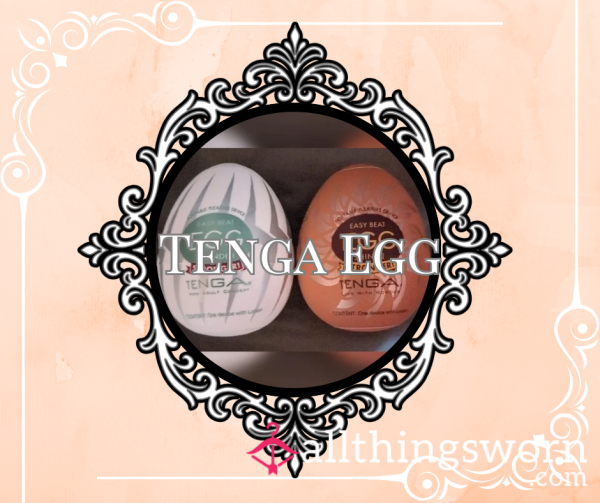 Tenga Eggs