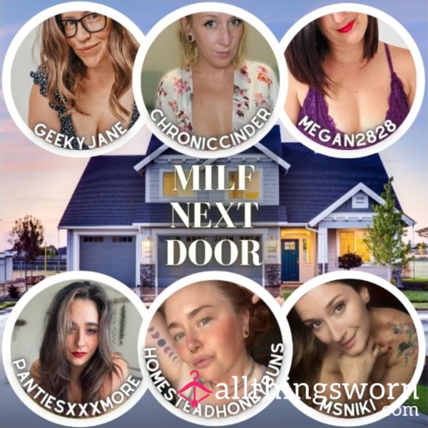 The MILFs Next Door