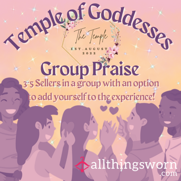 The Temple: Group Praise