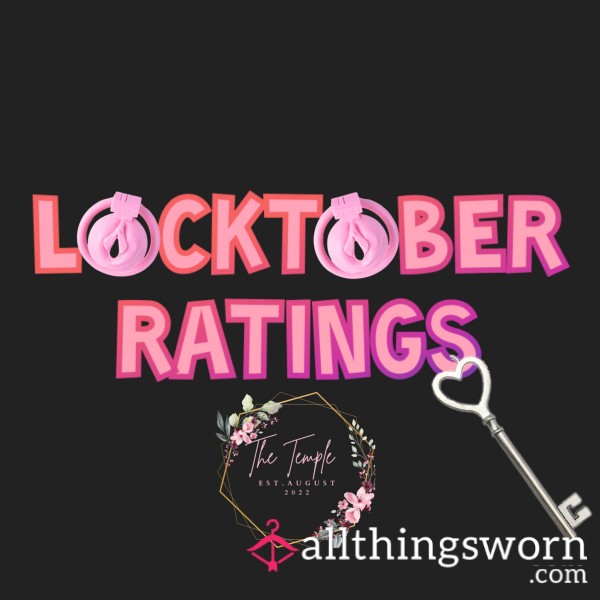 The Temple: Locktober Ratings