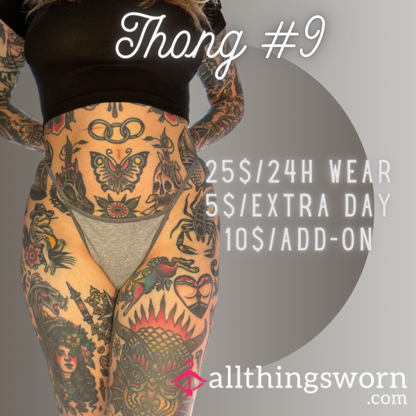 Thong #9