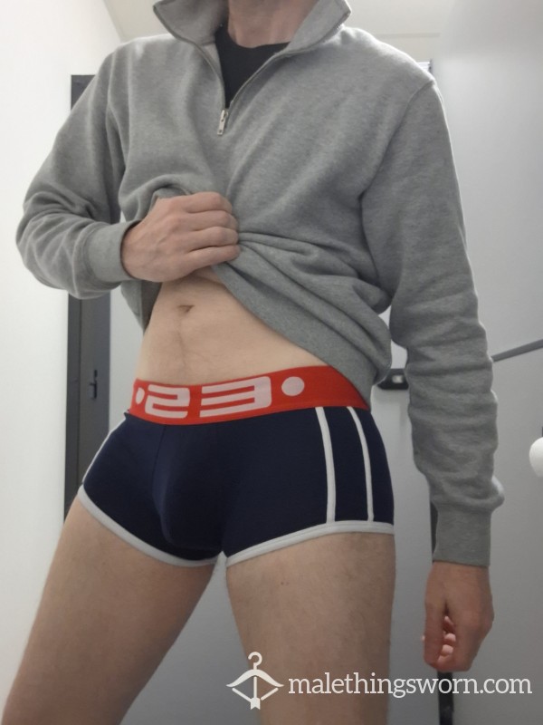 Tight Boxers - Fit S/M