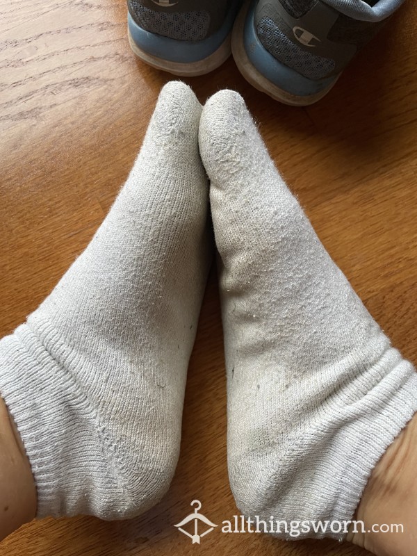 Todays Stinky Socks