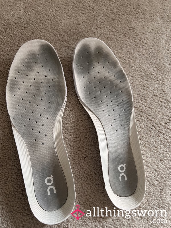 Toe Marked Insoles