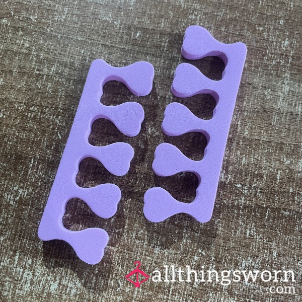 Toe Separators