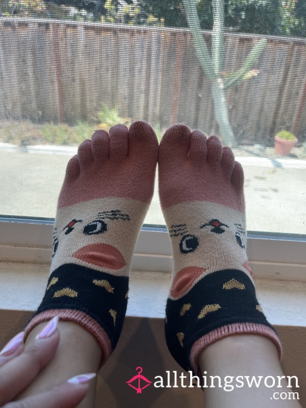 Toe Socks