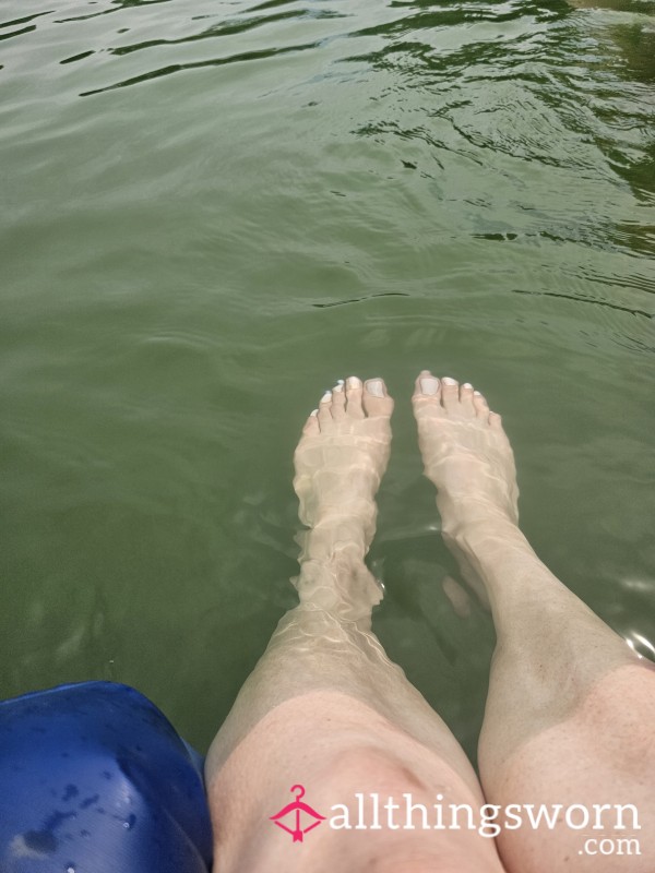 Toes In The Water