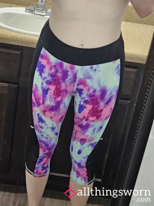 Tye Dye Leggings