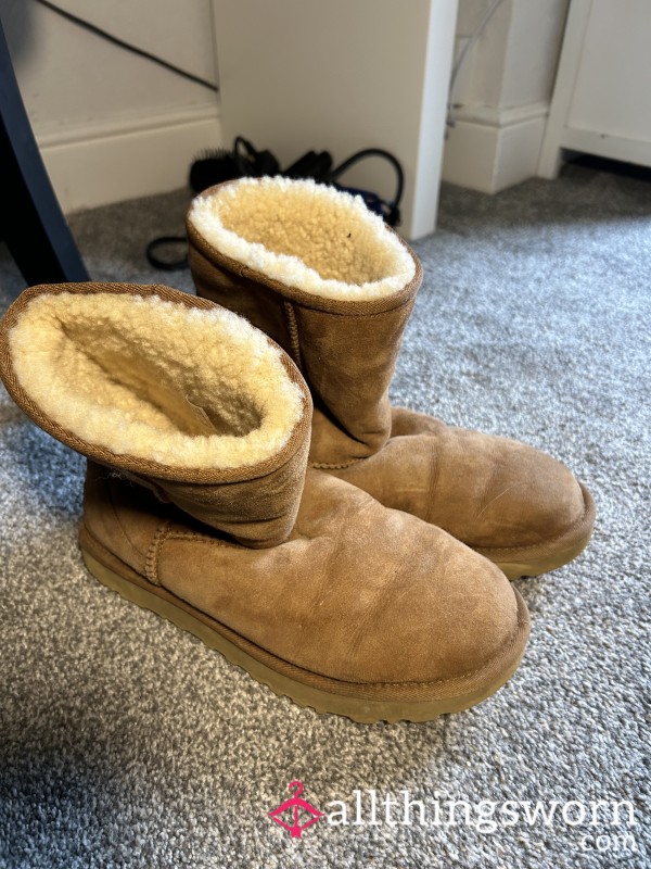 Uggs - Well Worn