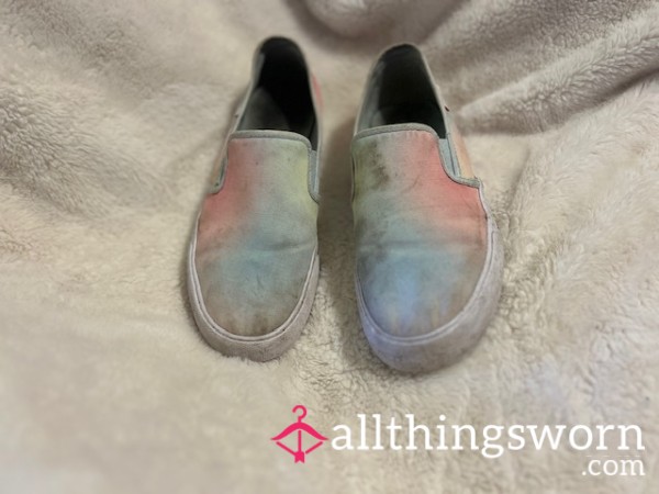 Unclean Unicorn Sneakers