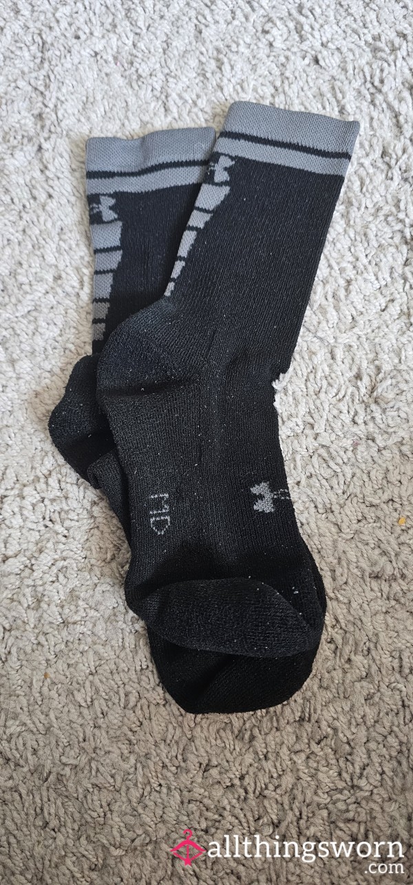 Under Armor Crew Socks