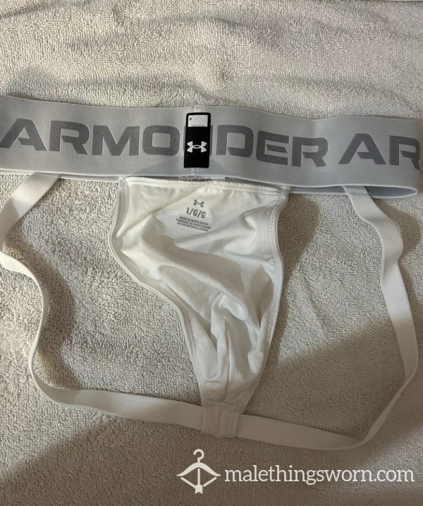 Under Armour Jockstrap