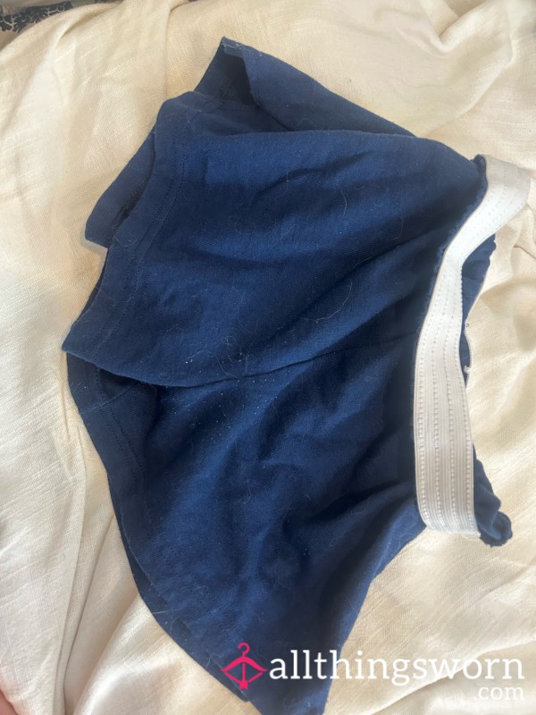 Unwashed PJ Panties/shorts