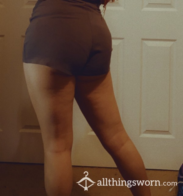 Uprise Wedged Skort (half Shorts/skirt)