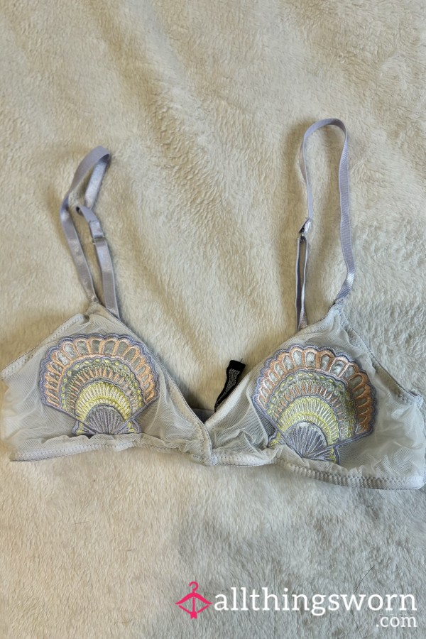 Urban Outfitters Size Small See Through Bralette