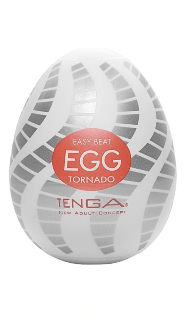 Use Tenga Egg