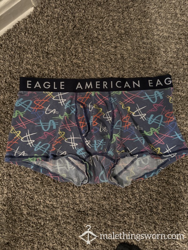 Used American Eagle Trunks