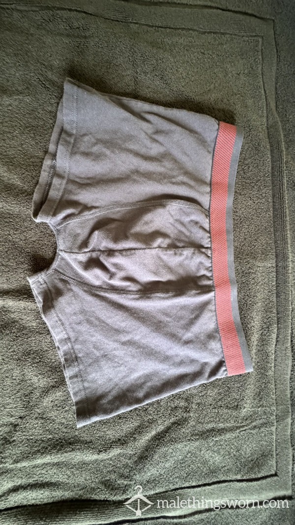 Used Boxer Briefs “barely Essentials”