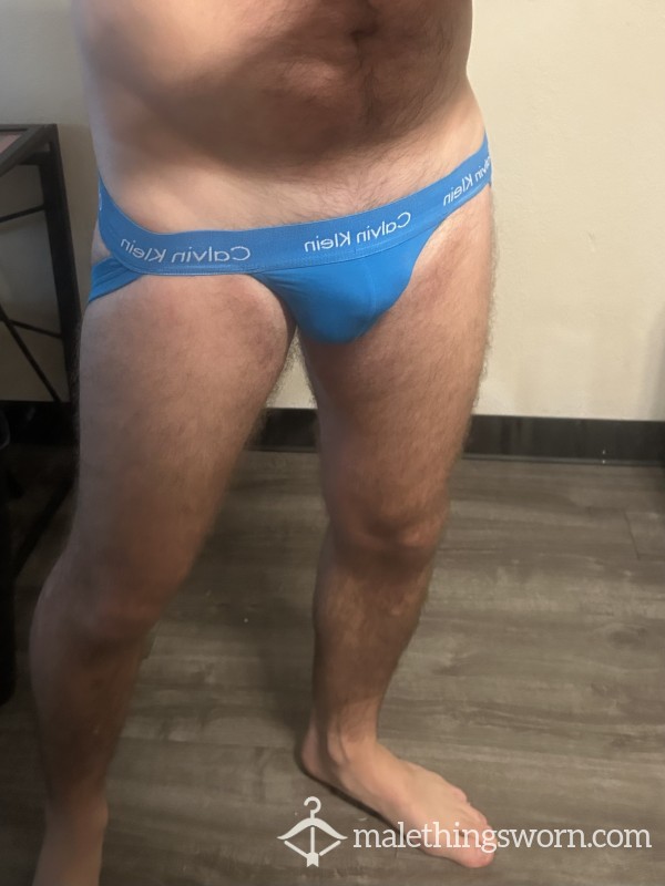 Used Calvin Klein Jockstrap - Medium