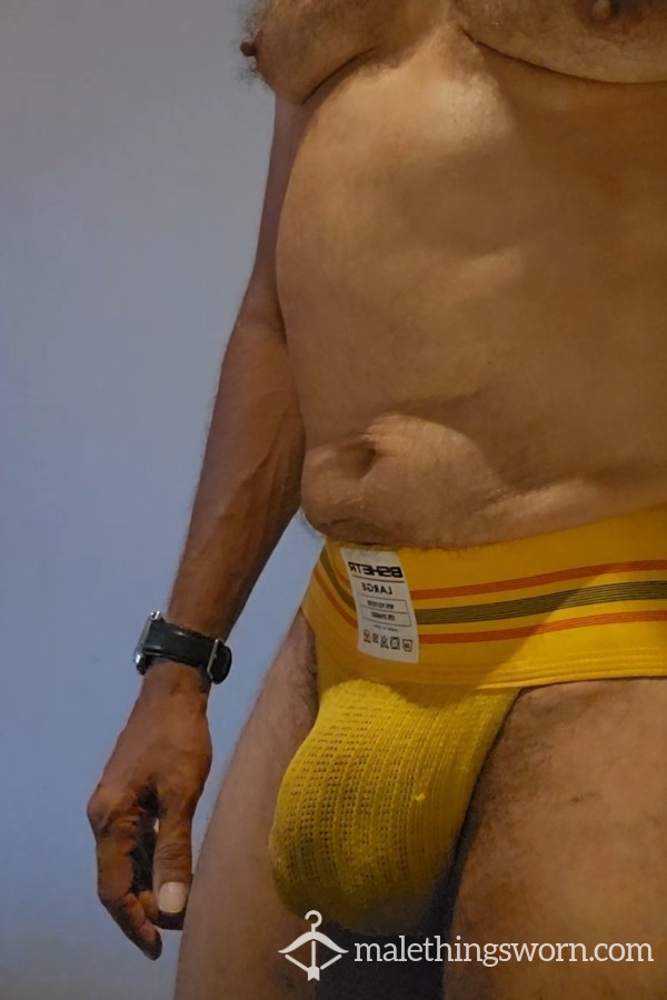 SOLD Used Cla**ic Yellow Jock