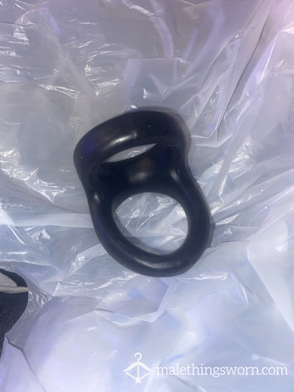 Used Cock Ring