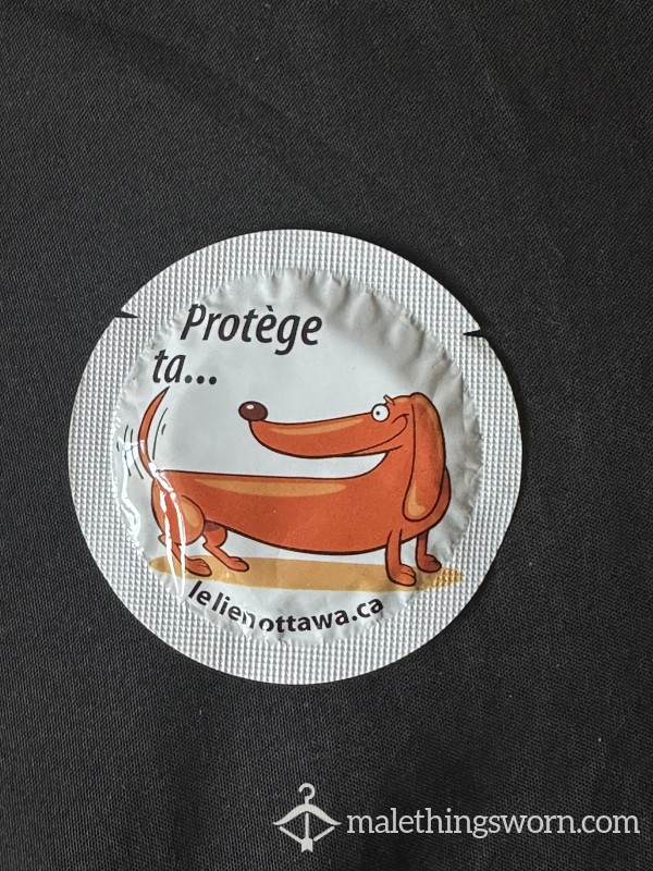 Used Condom(s)