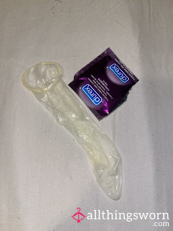 Used Condoms