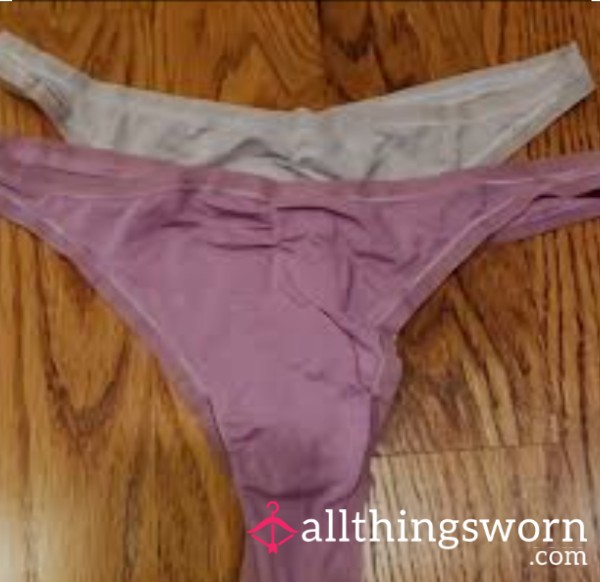 Used Dirty Panties