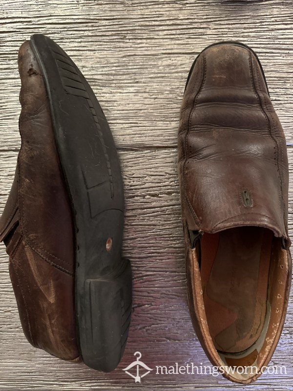 Used Dress Shoes