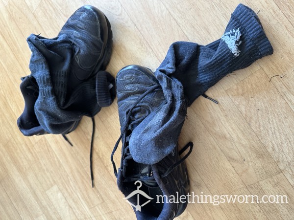 Used Gym Socks