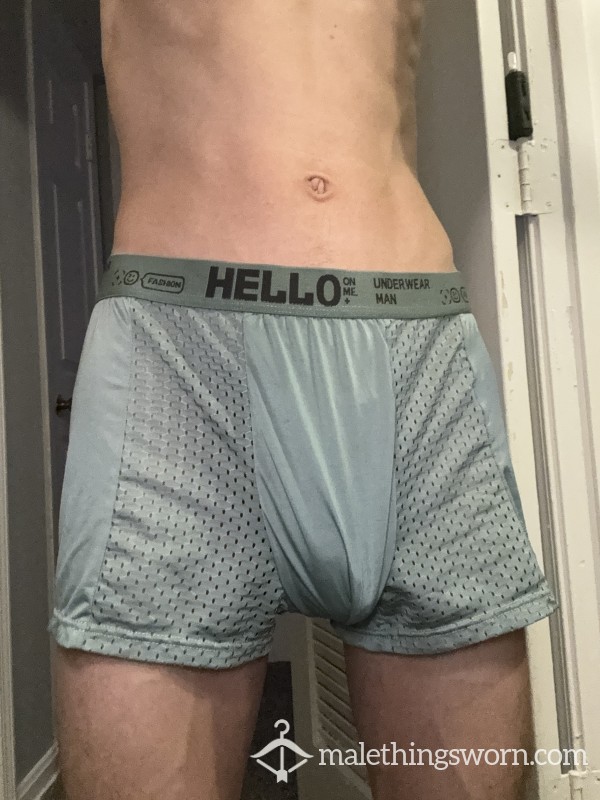 Used Hello Trunks