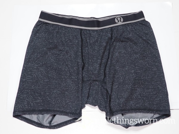 Used Lululemon Boxer Briefs