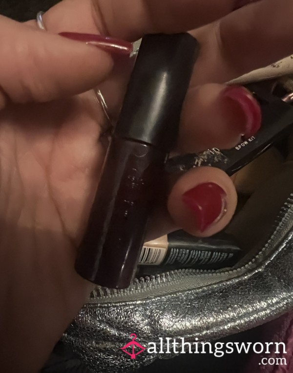 Used Make Up Items