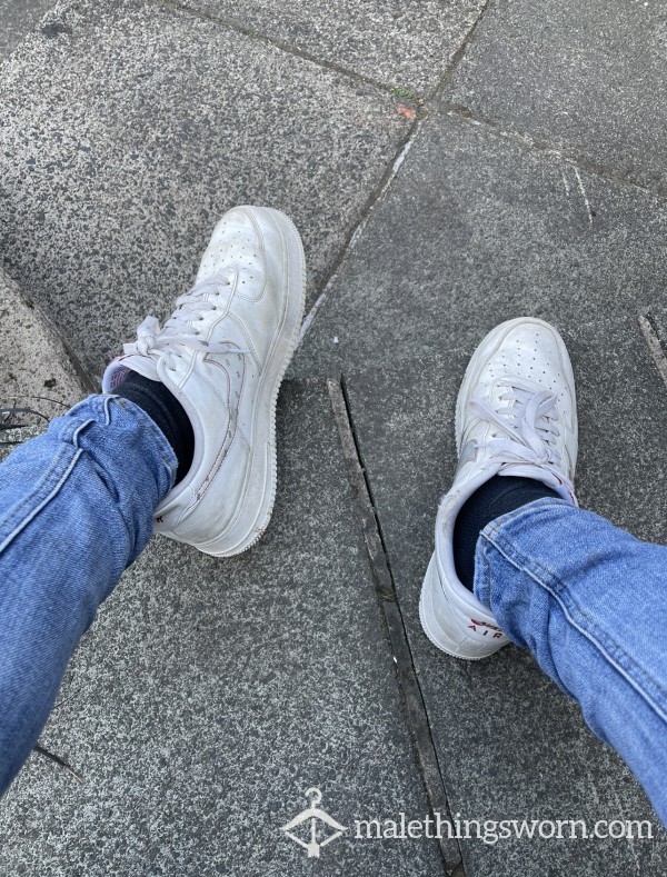 used white air forces