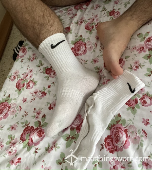 Used Nike Socks