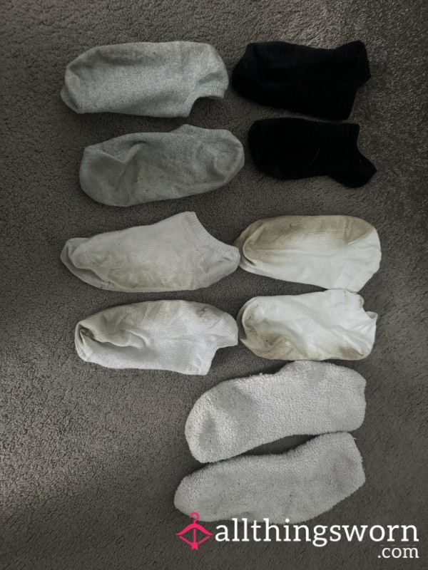 Used Socks