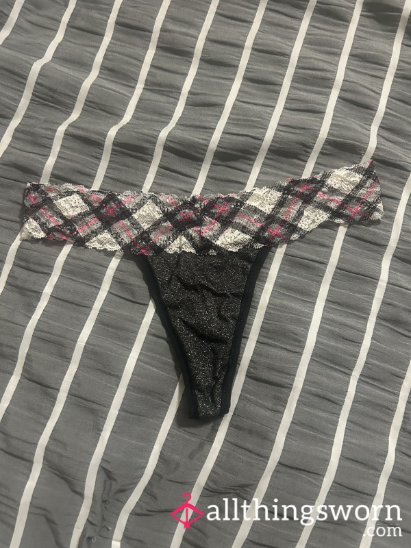 Used Thong