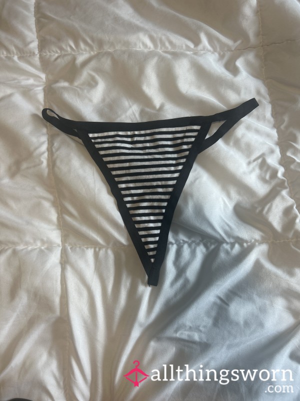 Used Thong