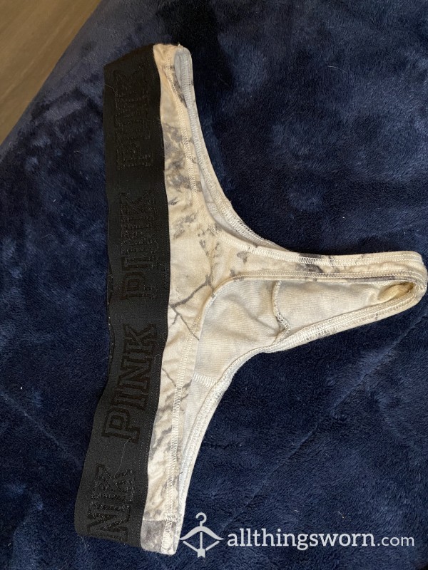 Used Thongs